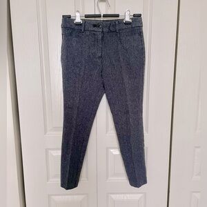 LOFT Skinny Ankle Trousers